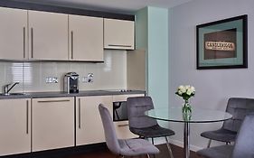 Fraser Suites Glasgow apartamentos